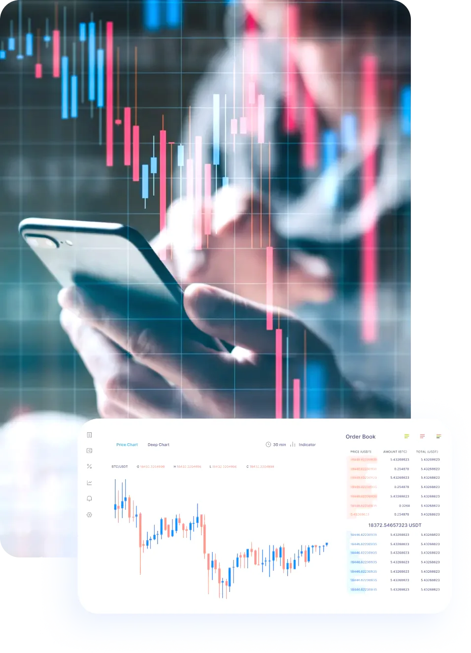 Arbitrox finančná platforma